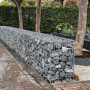 Ardenner breuksteen grijs in de tuin